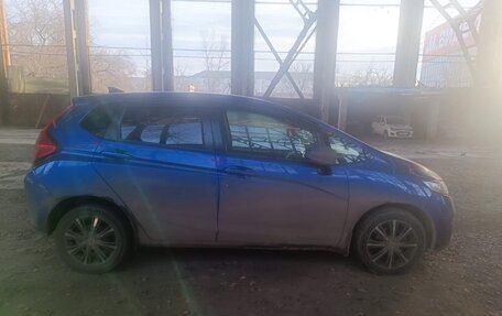 Honda Fit III, 2014 год, 867 000 рублей, 6 фотография