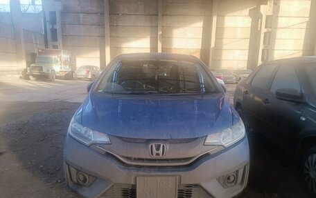 Honda Fit III, 2014 год, 867 000 рублей, 3 фотография