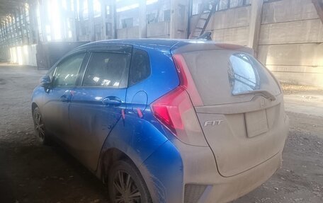 Honda Fit III, 2014 год, 867 000 рублей, 8 фотография