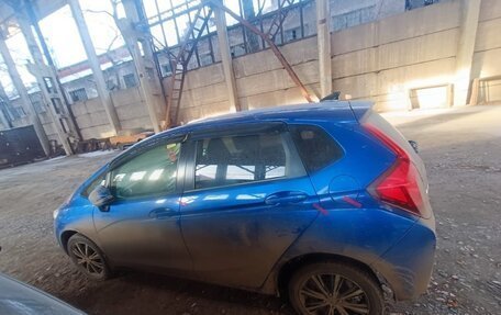 Honda Fit III, 2014 год, 867 000 рублей, 7 фотография