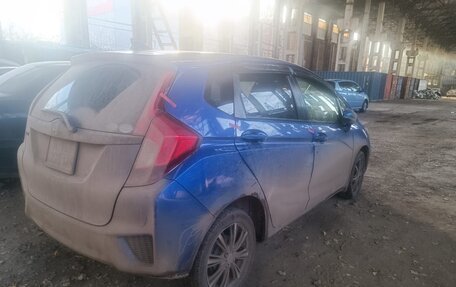 Honda Fit III, 2014 год, 867 000 рублей, 4 фотография