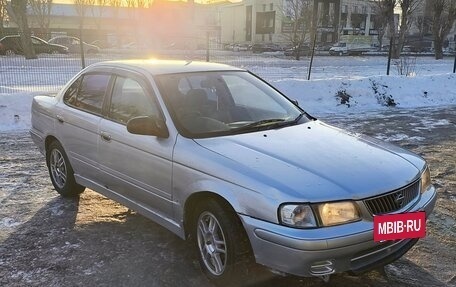 Nissan Sunny B15, 2000 год, 240 000 рублей, 13 фотография