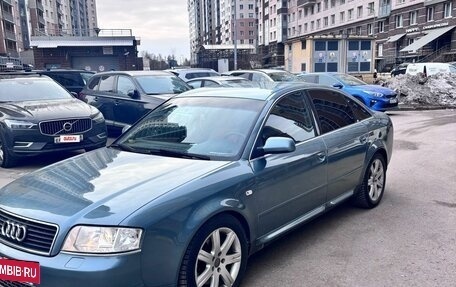 Audi A6, 2000 год, 800 000 рублей, 14 фотография