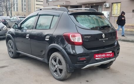 Renault Sandero II рестайлинг, 2019 год, 1 145 000 рублей, 4 фотография