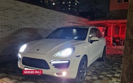 Porsche Cayenne III, 2010 год, 2 450 000 рублей, 3 фотография