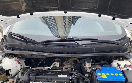 Hyundai Solaris II рестайлинг, 2016 год, 966 000 рублей, 15 фотография