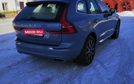 Volvo XC60 II, 2018 год, 3 550 000 рублей, 8 фотография