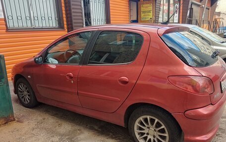 Peugeot 206, 2008 год, 280 000 рублей, 2 фотография