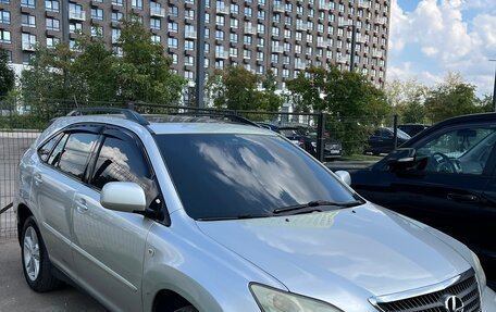 Lexus RX II рестайлинг, 2005 год, 1 450 000 рублей, 11 фотография