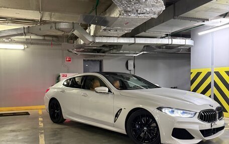 BMW 8 серия, 2020 год, 8 199 000 рублей, 2 фотография