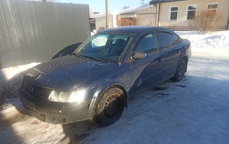 Volkswagen Passat B5+ рестайлинг, 1997 год, 220 000 рублей, 5 фотография