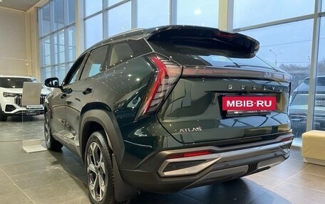 Geely Atlas, 2024 год, 3 917 190 рублей, 4 фотография