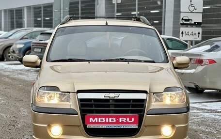 Chevrolet Niva I рестайлинг, 2006 год, 449 999 рублей, 2 фотография