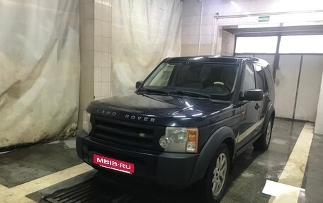 Land Rover Discovery III, 2008 год, 1 030 000 рублей, 8 фотография