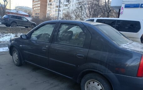 Renault Logan I, 2006 год, 610 000 рублей, 2 фотография