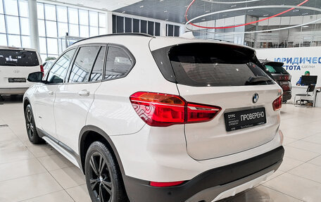 BMW X1, 2017 год, 2 930 000 рублей, 11 фотография