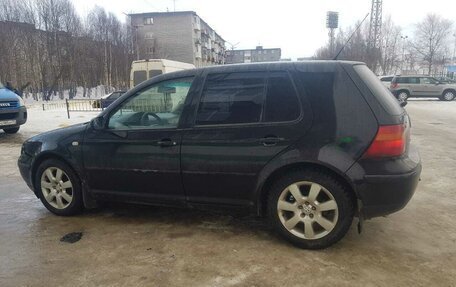 Volkswagen Golf IV, 1999 год, 285 000 рублей, 4 фотография