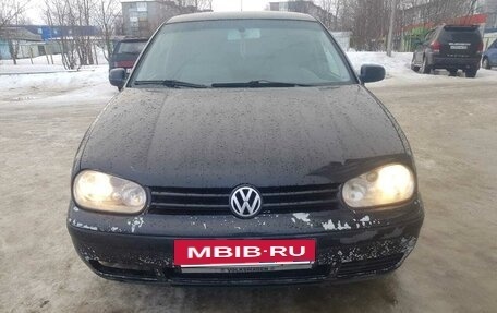 Volkswagen Golf IV, 1999 год, 285 000 рублей, 2 фотография