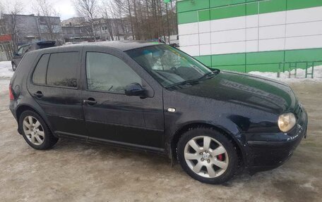 Volkswagen Golf IV, 1999 год, 285 000 рублей, 8 фотография