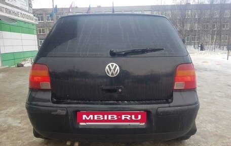 Volkswagen Golf IV, 1999 год, 285 000 рублей, 3 фотография