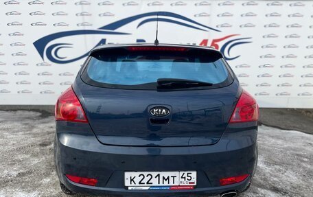 KIA cee'd I рестайлинг, 2008 год, 599 000 рублей, 4 фотография