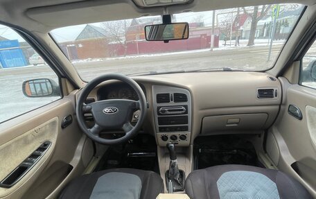 Chery Amulet (A15) I, 2005 год, 265 000 рублей, 10 фотография