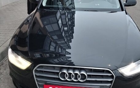 Audi A4, 2013 год, 1 650 000 рублей, 4 фотография