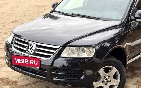 Volkswagen Touareg III, 2005 год, 995 000 рублей, 3 фотография