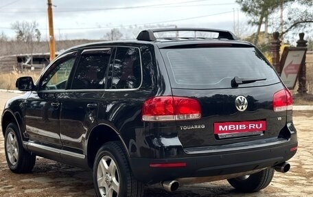 Volkswagen Touareg III, 2005 год, 995 000 рублей, 10 фотография