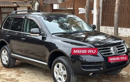 Volkswagen Touareg III, 2005 год, 995 000 рублей, 6 фотография