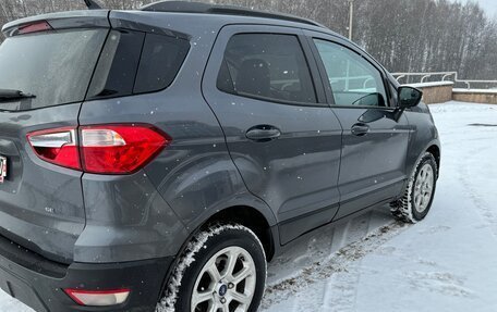 Ford EcoSport, 2021 год, 1 489 000 рублей, 4 фотография