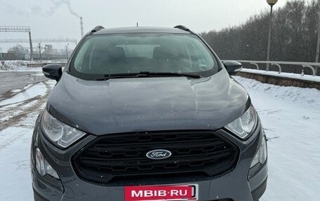 Ford EcoSport, 2021 год, 1 489 000 рублей, 5 фотография