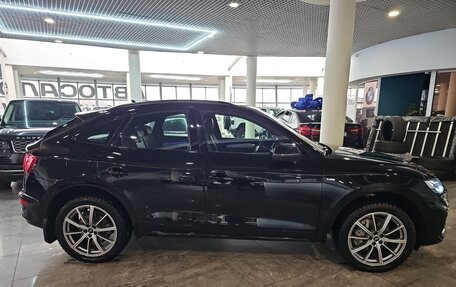 Audi Q5, 2021 год, 5 750 000 рублей, 4 фотография