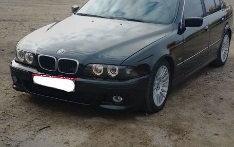 BMW 5 серия, 1999 год, 870 000 рублей, 7 фотография