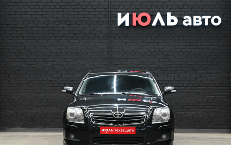 Toyota Avensis III рестайлинг, 2007 год, 1 050 000 рублей, 2 фотография