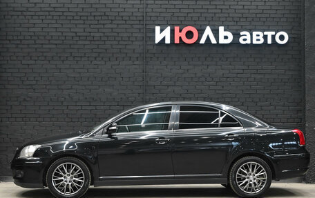 Toyota Avensis III рестайлинг, 2007 год, 1 050 000 рублей, 8 фотография