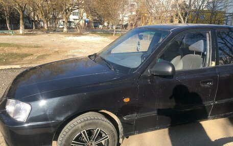 Hyundai Accent II, 2006 год, 290 000 рублей, 4 фотография