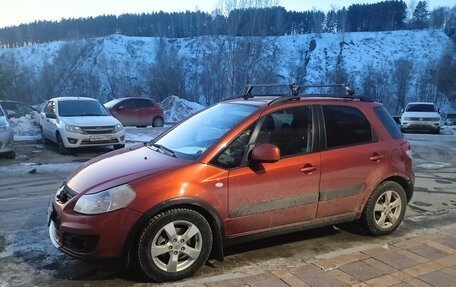 Suzuki SX4 II рестайлинг, 2011 год, 630 000 рублей, 2 фотография