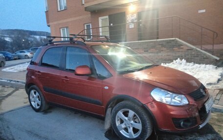 Suzuki SX4 II рестайлинг, 2011 год, 630 000 рублей, 4 фотография