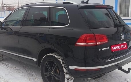 Volkswagen Touareg III, 2015 год, 3 250 000 рублей, 3 фотография