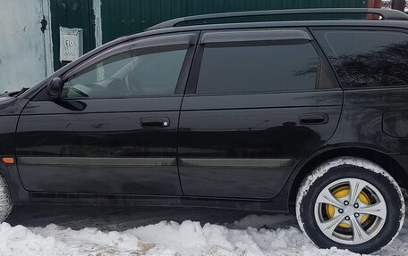 Toyota Caldina, 1998 год, 625 000 рублей, 13 фотография