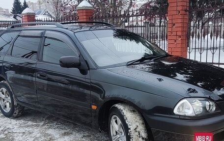 Toyota Caldina, 1998 год, 625 000 рублей, 15 фотография