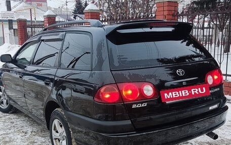 Toyota Caldina, 1998 год, 625 000 рублей, 11 фотография