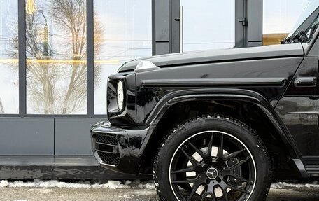 Mercedes-Benz G-Класс W463 рестайлинг _iii, 2020 год, 14 800 000 рублей, 4 фотография