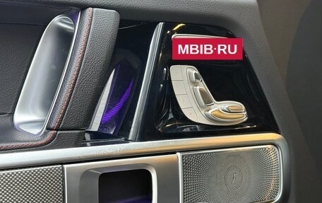 Mercedes-Benz G-Класс W463 рестайлинг _iii, 2020 год, 14 800 000 рублей, 9 фотография
