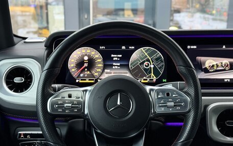 Mercedes-Benz G-Класс W463 рестайлинг _iii, 2020 год, 14 800 000 рублей, 32 фотография