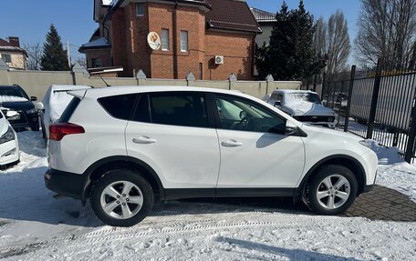 Toyota RAV4, 2013 год, 1 720 000 рублей, 4 фотография