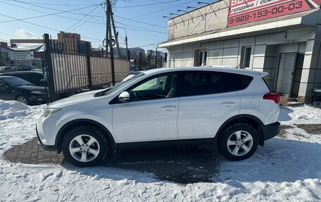 Toyota RAV4, 2013 год, 1 720 000 рублей, 8 фотография