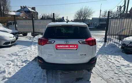 Toyota RAV4, 2013 год, 1 720 000 рублей, 6 фотография