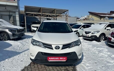 Toyota RAV4, 2013 год, 1 720 000 рублей, 2 фотография